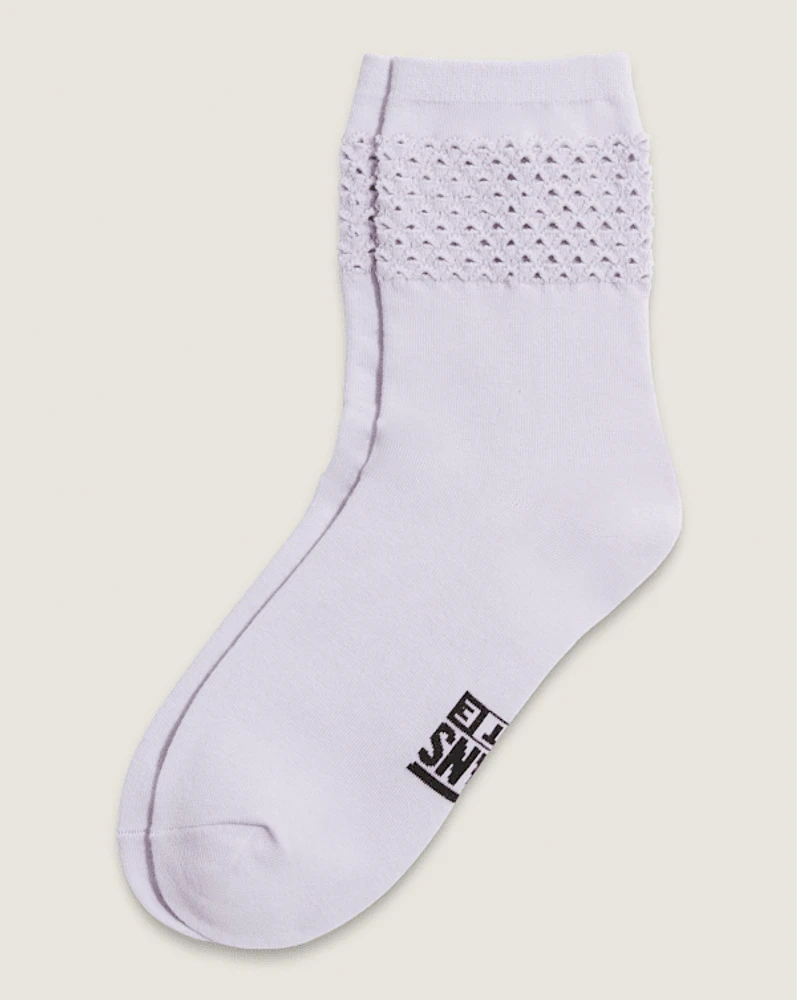 Zones Half Crew Socks
