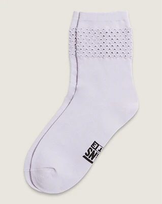 Zones Half Crew Socks
