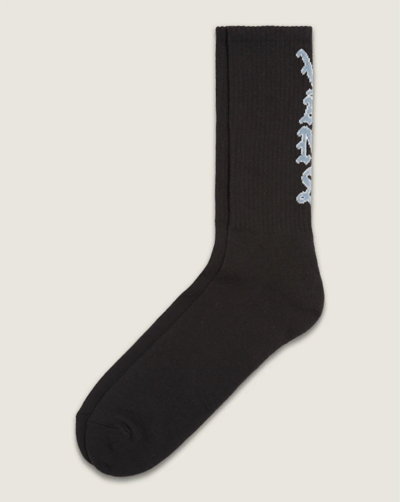 Road Stop Crew Socks