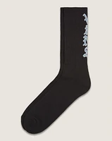 Road Stop Crew Socks