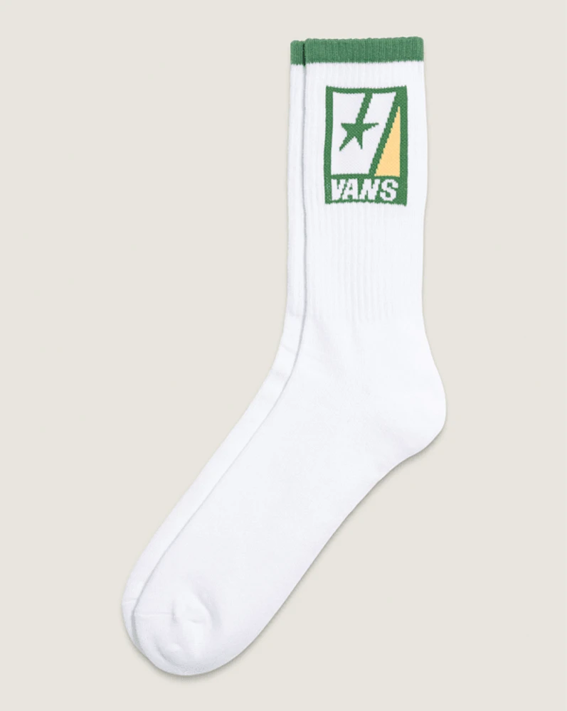 Road Stop Crew Socks