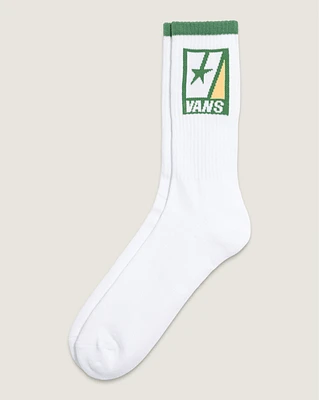 Road Stop Crew Socks