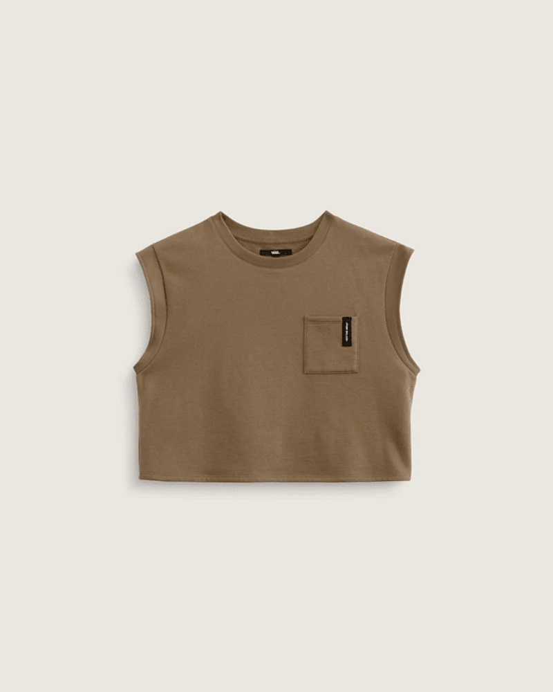 Bryn Sleeveless Top