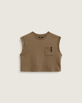 Bryn Sleeveless Top