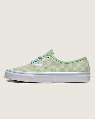 Authentic Suede Checkerboard Shoe