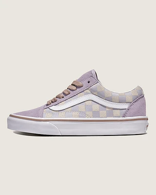 Old Skool Suede Checkerboard Shoe