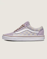 Old Skool Suede Checkerboard Shoe