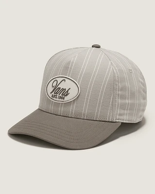 Raley Strapback Hat