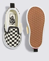Toddler Slip-On V Checkerboard Shoe