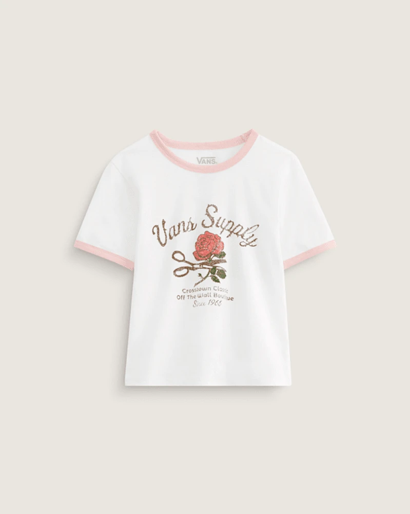 Kids Supply Boutique Ringer T-Shirt