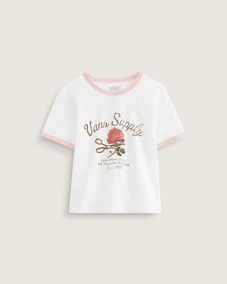 Kids Supply Boutique Ringer T-Shirt