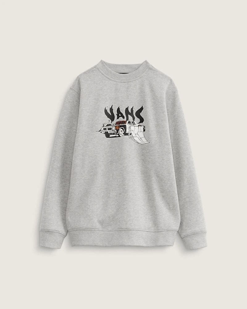 Kids Copout Loose Crew Sweatshirt
