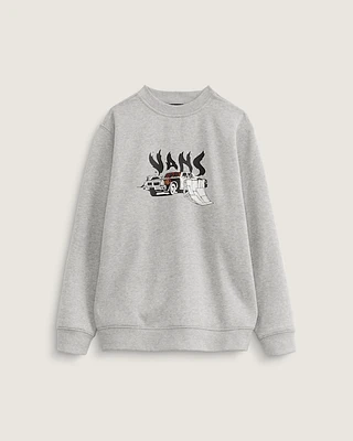 Kids Copout Loose Crew Sweatshirt