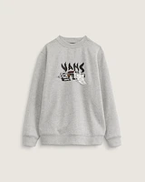 Kids Copout Loose Crew Sweatshirt