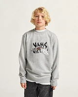 Kids Copout Loose Crew Sweatshirt