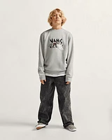Kids Copout Loose Crew Sweatshirt