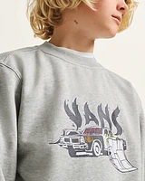 Kids Copout Loose Crew Sweatshirt