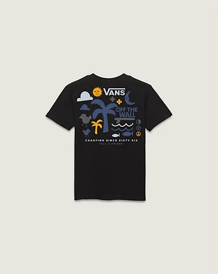 Little Kids Shore View T-Shirt