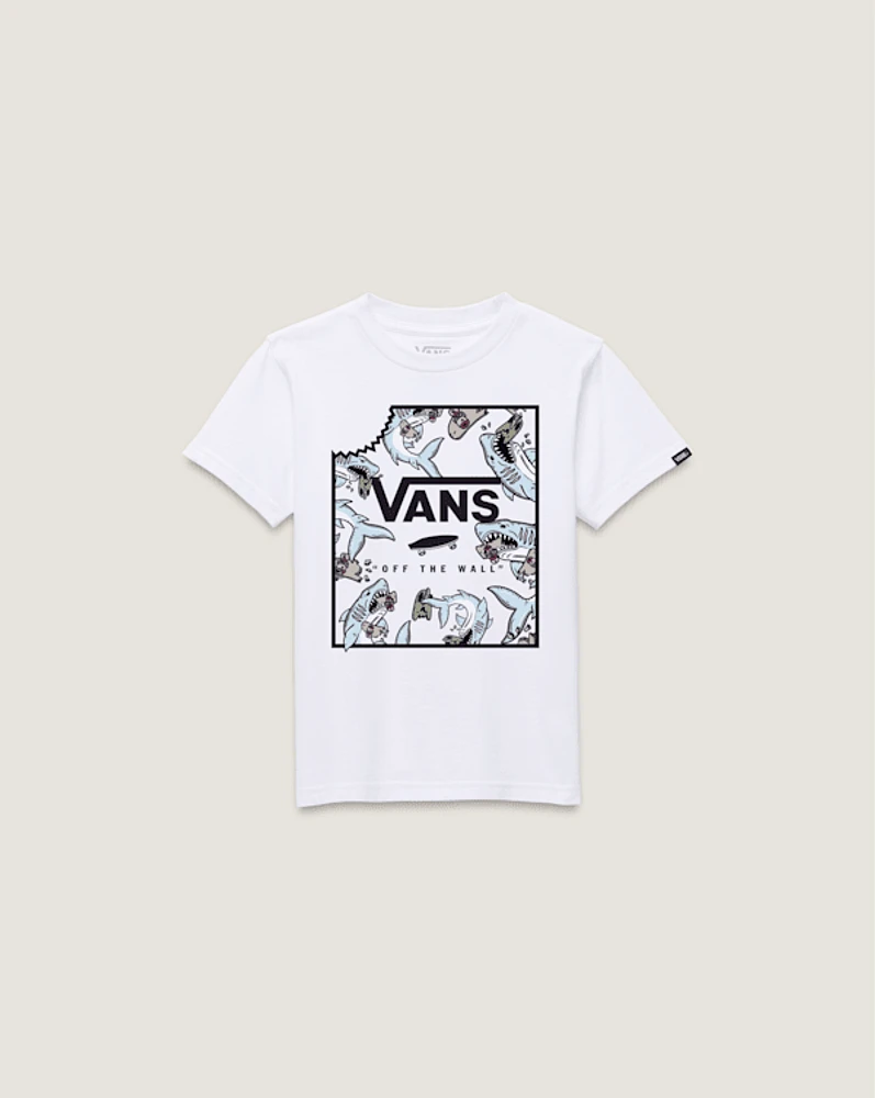 Little Kids Tada T-Shirt