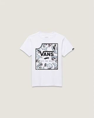 Little Kids Tada T-Shirt