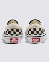 Little Kids Classic Slip-On Checkerboard Shoe