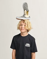 Little Kids Classic Slip-On Checkerboard Shoe