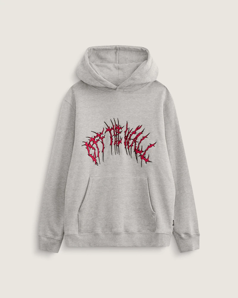 Kids Metal Arch Pullover Hoodie