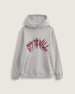 Kids Metal Arch Pullover Hoodie