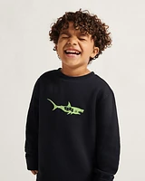 Little Kids The Pack Crew Sweatshirt