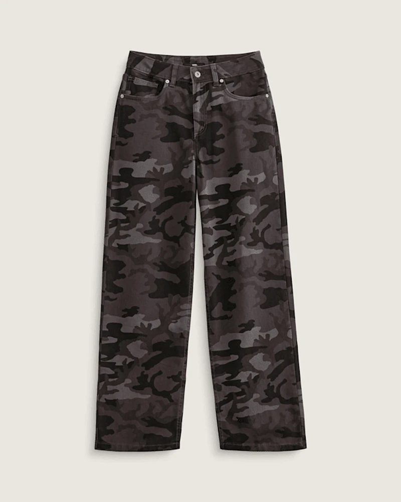 Sirelle 5 Pocket Puddle Pants