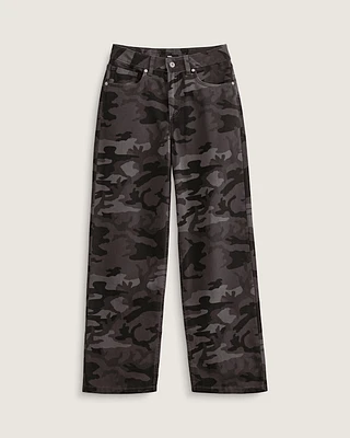 Sirelle 5 Pocket Puddle Pants