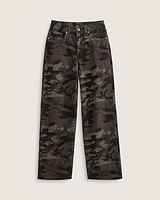 Sirelle 5 Pocket Puddle Pants