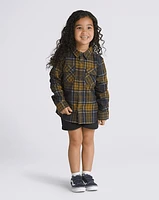 Little Kids Otis Long Sleeve Woven Shirt