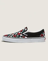 Customs Classic Slip-On Checkerboard Shoe