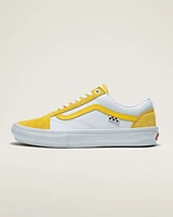 Customs Skate Old Skool Leather Shoe