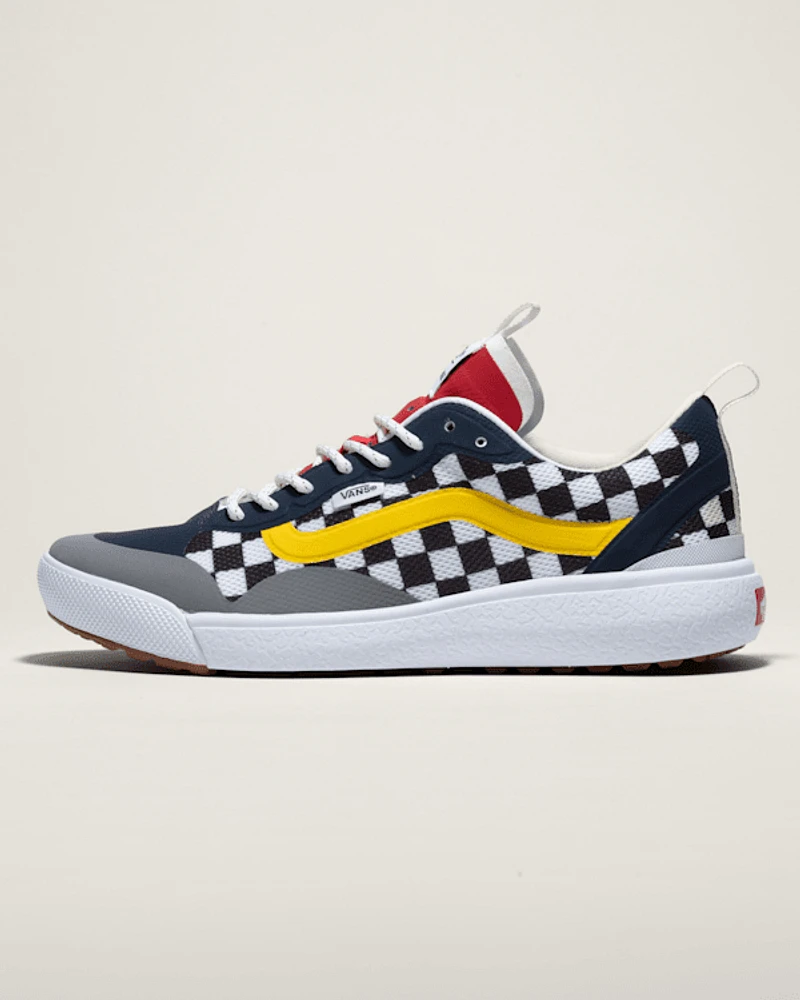 Customs UltraRange EXO Checkerboard Shoe
