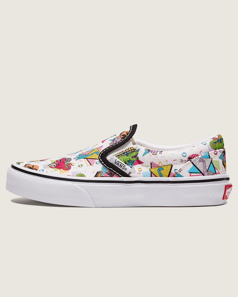 Customs Little Kids Classic Slip-On Shoe