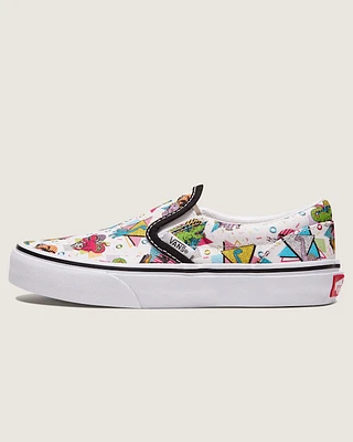 Customs Little Kids Classic Slip-On Shoe