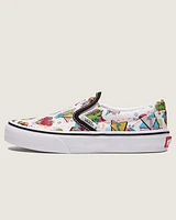 Customs Little Kids Classic Slip-On Shoe