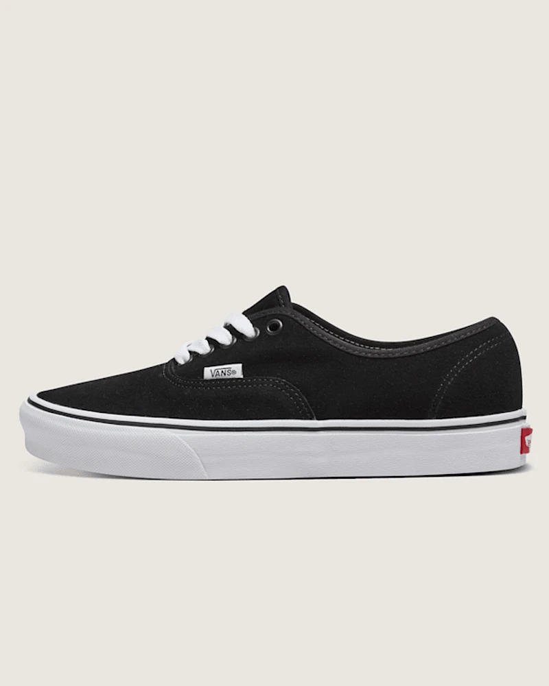 Customs Authentic Suede Shoe
