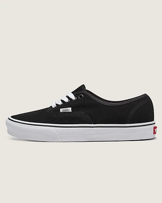 Customs Authentic Suede Shoe
