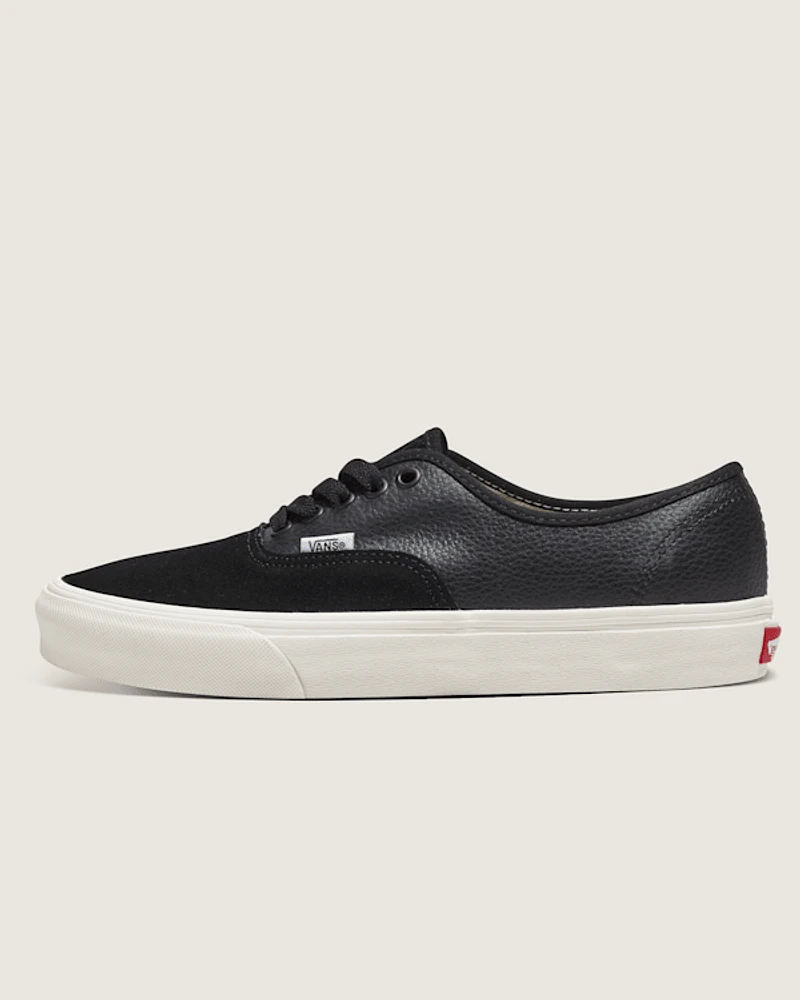 Customs Authentic Leather Shoe