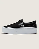 Classic Slip-On Stackform Shoe