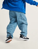 Little Kids Naithin Denim Pants