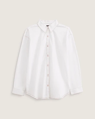 Gillian Button Up Shirt