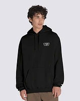 Full Patch Pullover Hoodie