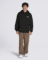 Full Patch Pullover Hoodie