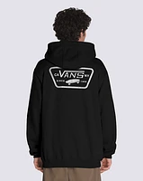 Full Patch Pullover Hoodie