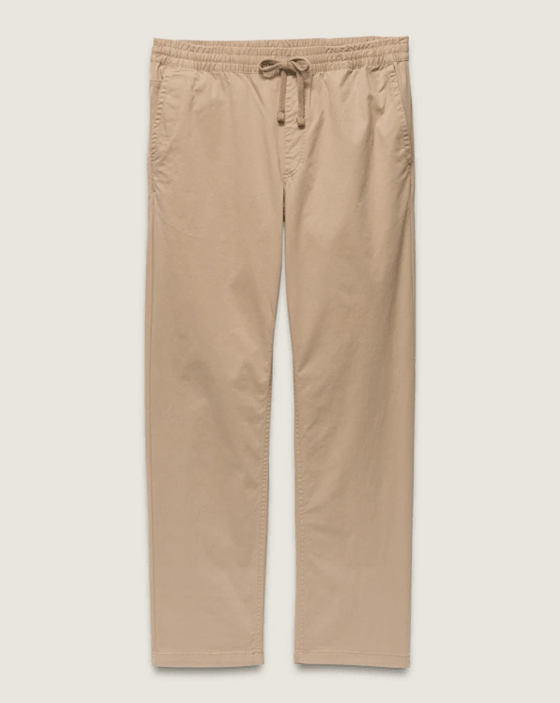 Range Relaxed Elastic Pants