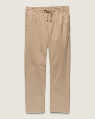 Range Relaxed Elastic Pants